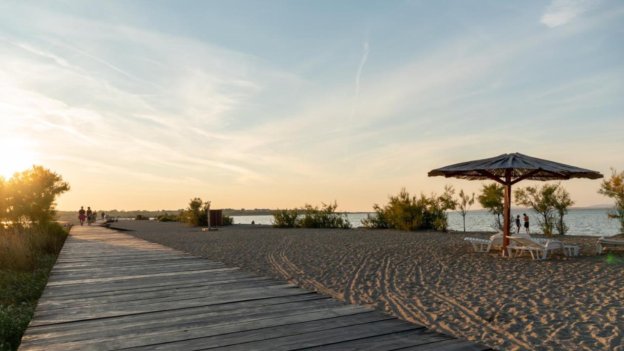 Villa DEA mit privatem beheiztem Pool Vrsi Buitenkant foto
